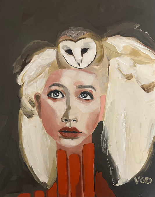 Keep you safe II by Vikki Drummond