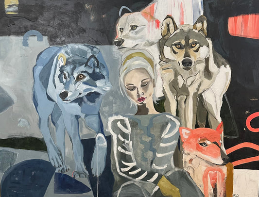 The Watchers by Vikki Drummond