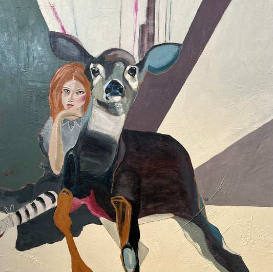 I will always have your back by Vikki Drummond