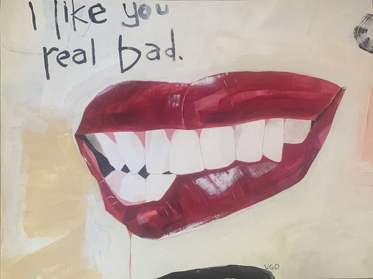 I like you real bad 2 by Vikki Drummond